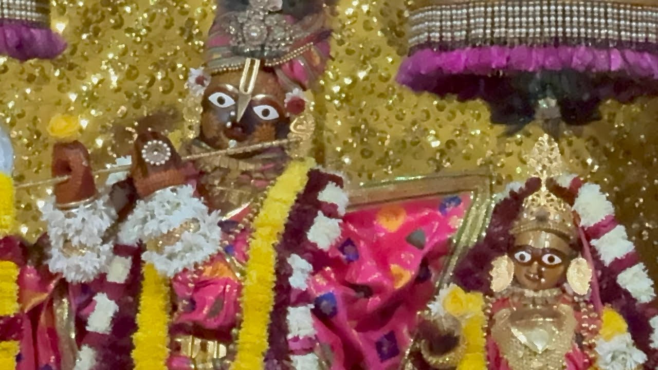 Shri Govind Dev Ji ki dhoop aarti श्री गोविन्द देव जी की धूप आरती 