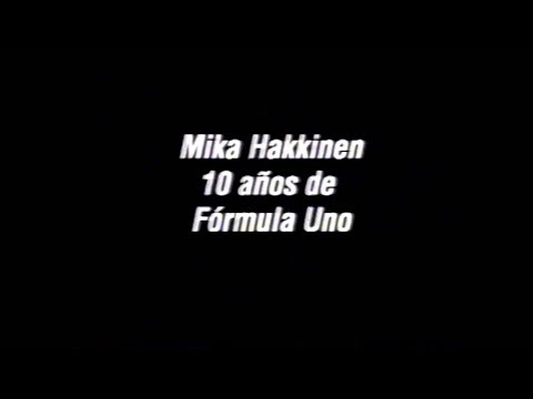 Vídeo: Hakkinen Mika: Biografia, Carrera, Vida Personal