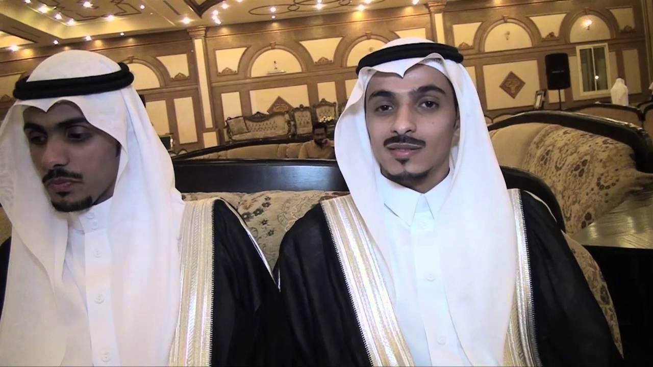 حفل زواج عبد الله ومساعد وعبد الله وعلي الغبيشي تنسيق سعيد العمري(0555942016)