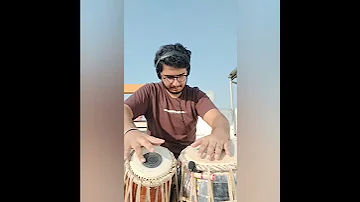 Burj Khalifa Laxmi Tabla Cover By Riddhesh 