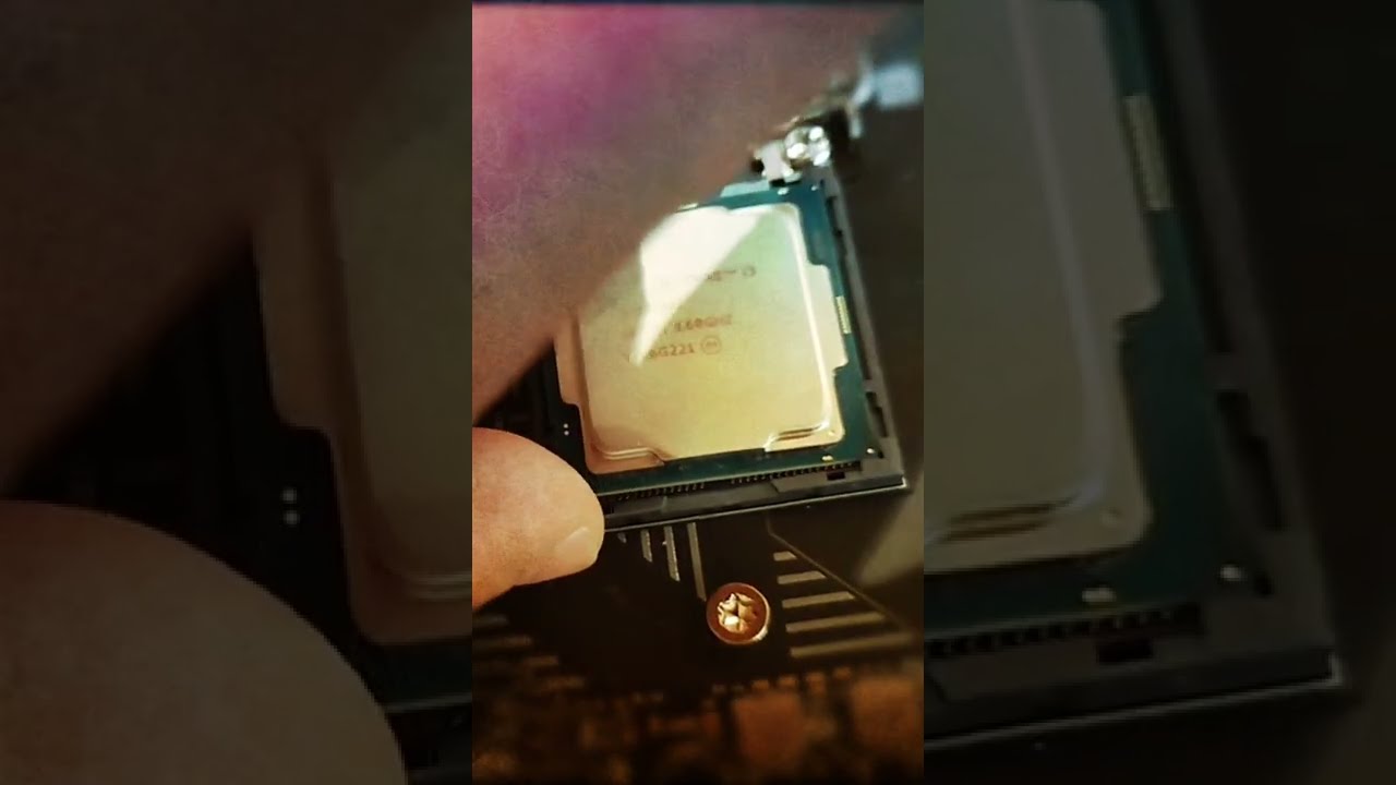 все сокеты Intel в порядке