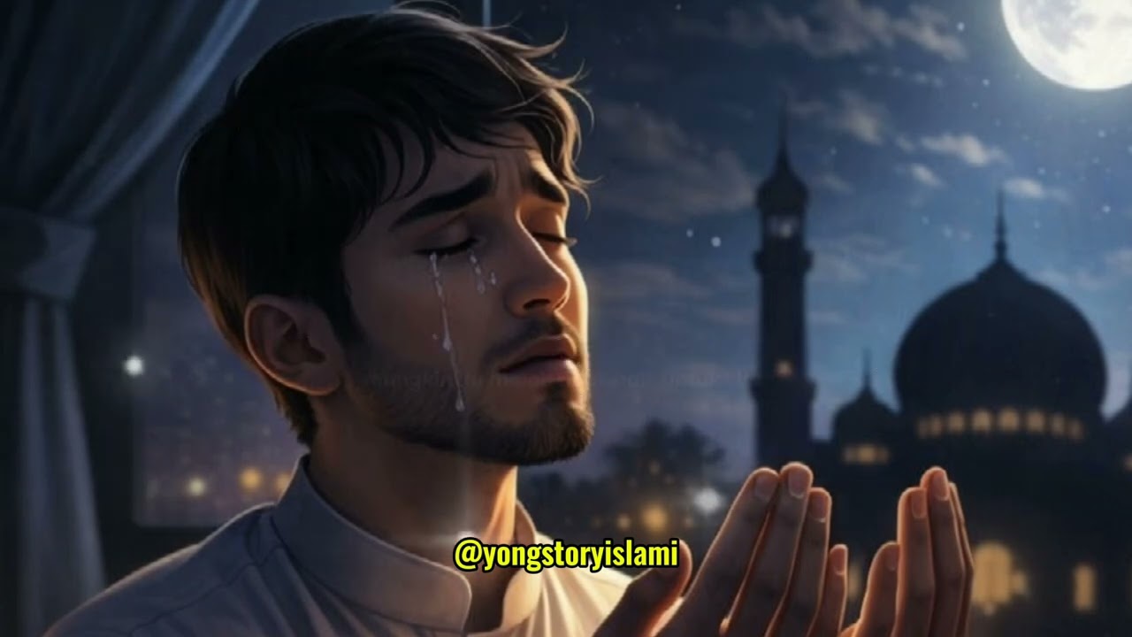 Allah Tidak Pernah Lupa Kamu | Islamic Motivational Story Menyentuh Hati