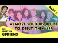 The story from that day | Gfriend History | Part 1: The Beginning