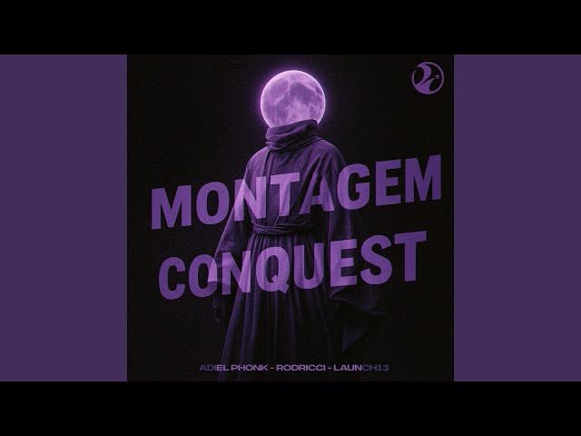 Montagem Conquest (Instrumental) (Mega Slowed)