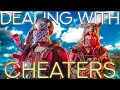 How I Made a CLAN Start CHEATING - a Rust movie