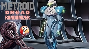 Metroid Dread Randomizer Livestream August 17th 2024