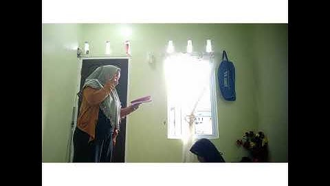 Teaching Procedure Text ( Writing Skill)