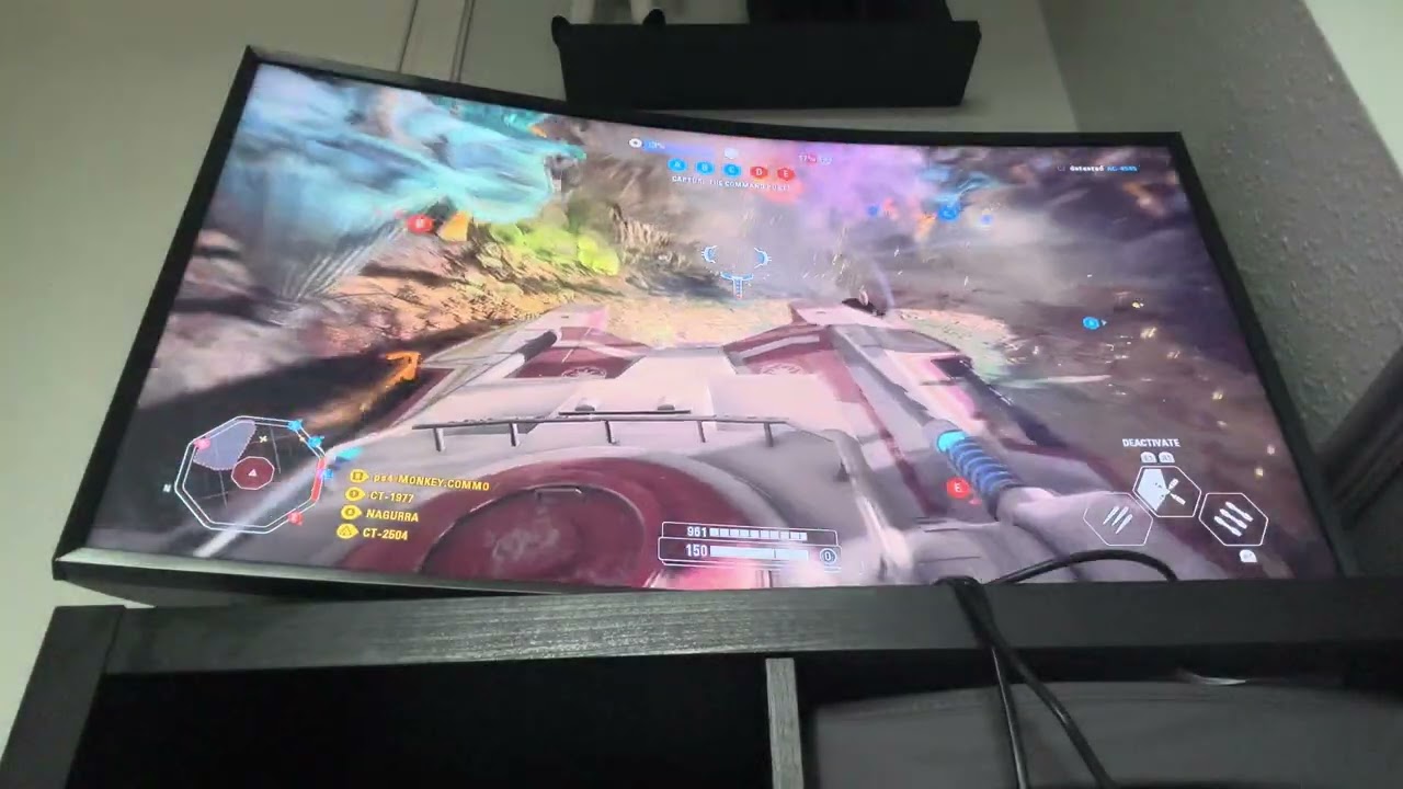 Star Wars battlefront 2 gameplay 