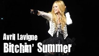 Avril Lavigne - Bitchin&#39; Summer (Music Video)