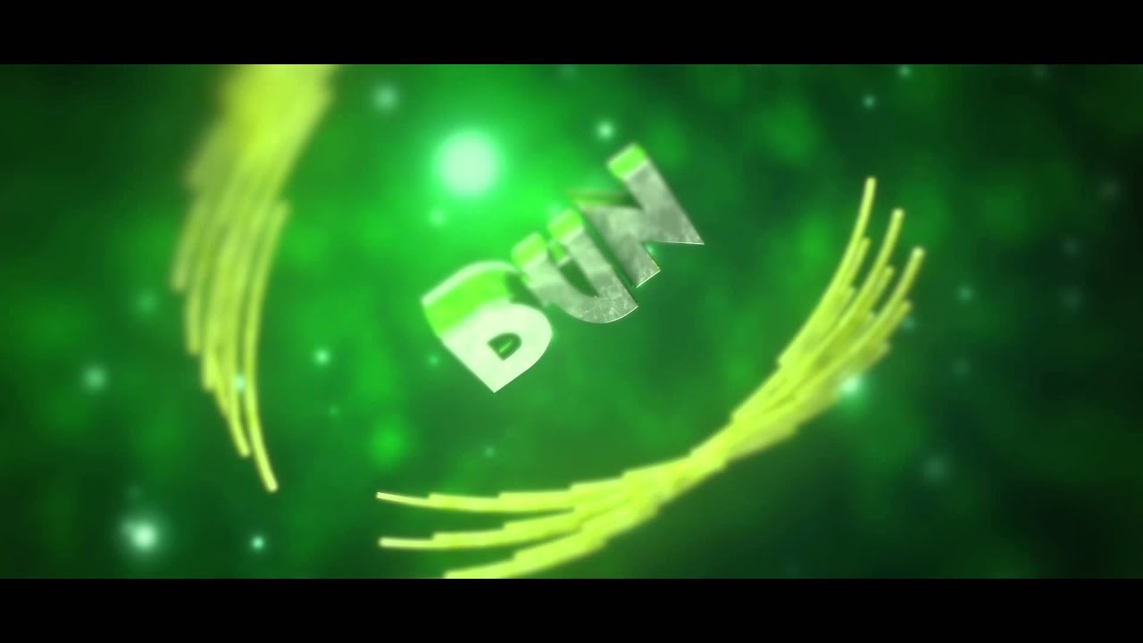 Intro For Dan(Contest Entry) (PLIZZ 1ST Mesto)