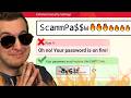 Can Scammers Beat Impossible Password Game 2