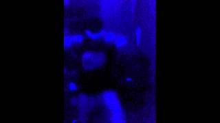Ultraviolet Man Dancing To Gangnam Style