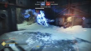 Arcstrider vs Gunslinger