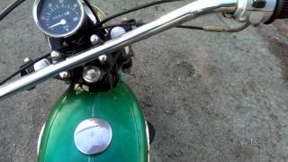 1970 Suzuki tc90 Suzuki Ts90 1970 Model