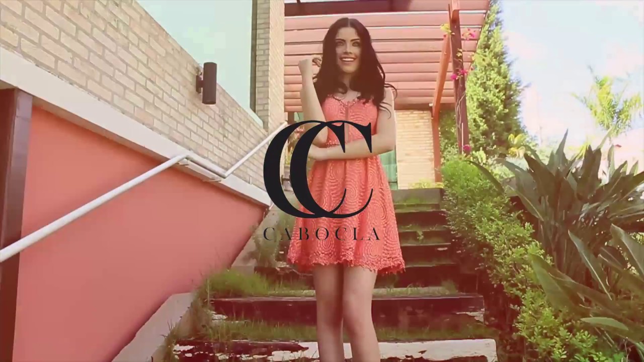 cabocla moda feminina