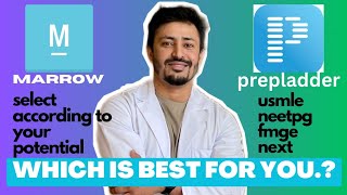 Prepladder Or Marrow | Which Is Best For You | Medico Mushtaque