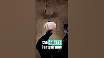 You May Already Own the White Chinese Lantern in Rust! #rustshorts #rusttips #rust