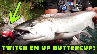 Famous HOW TO Twitch Jigs For Spring Chinook Salmon. (DEADLY Effective!) Profile