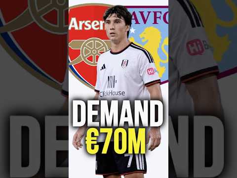 agen888 x bos56 - 🚨 ARSENAL & VILLA MONITORING GONZALO GARCIA AS FULHAM DEMAND €60M-€70M