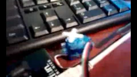 Arduino Flex sensor to Stepper motor