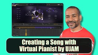 UJAM Virtual Pianist Vogue | Demo
