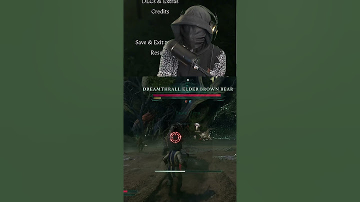 Why I stopped playing AVOWED...
