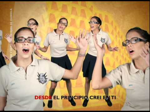 Tip San Cristobal El Musical Version Ana