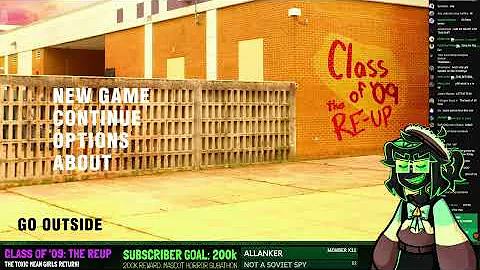 Overdosing on TOXIC YURI | Class of '09: The Re-Up