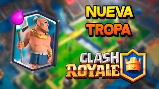 Resultado de imagen de filtraciones falsas clash royale