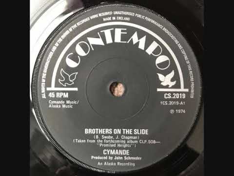 Cymande - Brothers On The Slide