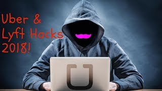 Uber & Lyft Hacks to Boost 2018!