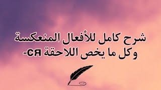 частица -ся  |  قواعد | الأفعال المنعكسة في اللغة الروسية