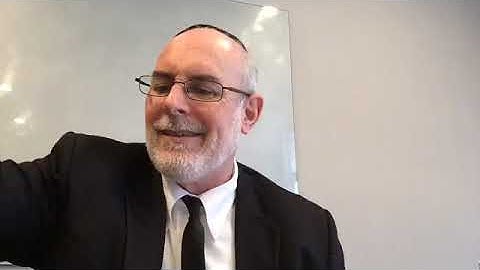 Creating Angels 8: Kabbalah with Rabbi Yaakov Cohen of TORCH