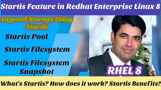 Stratis Feature in RHEL 8 for Layered Storage Management | Stratis Pool,  Filesystem Management