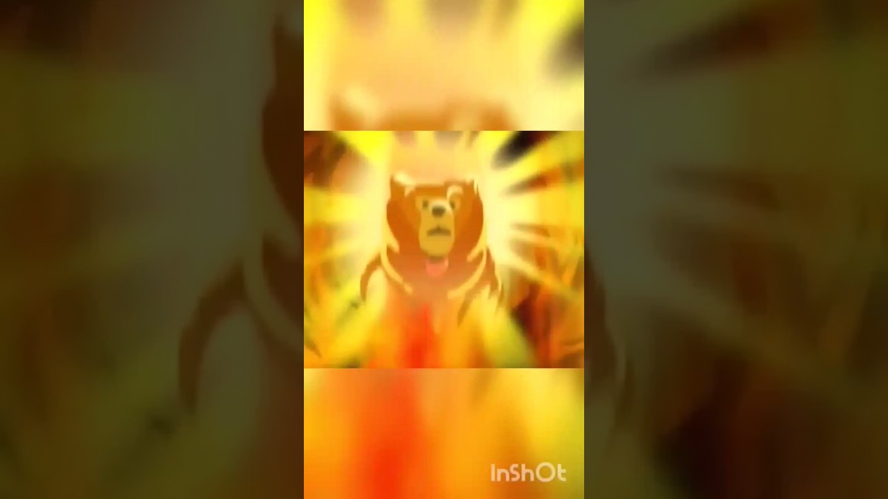 His human past haunted his bear friendship  