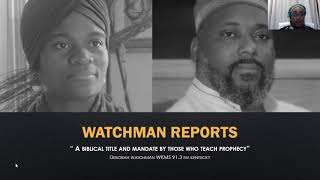 WATCHMAN REPORTS: FALSE PROPHETS!! THE JUDGMENT BETWEEN ME & YOU!!