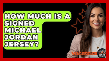 How Much Is A Signed Michael Jordan Jersey? - The Basketball Xpert