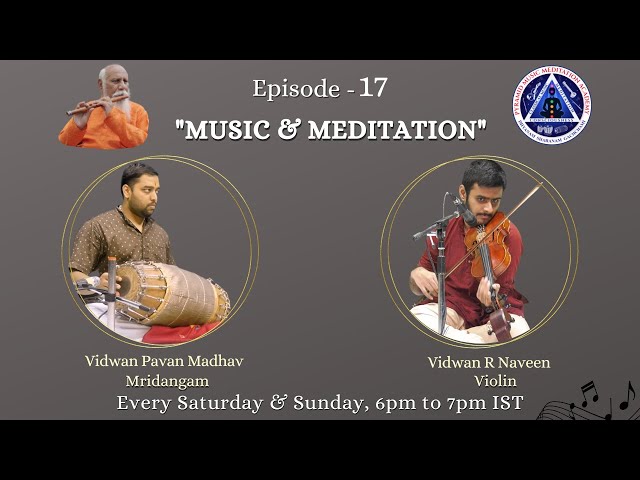 Ep-17 Music & Meditation | New Webseries From Pyramid Music Meditation Academy | PMMA class=