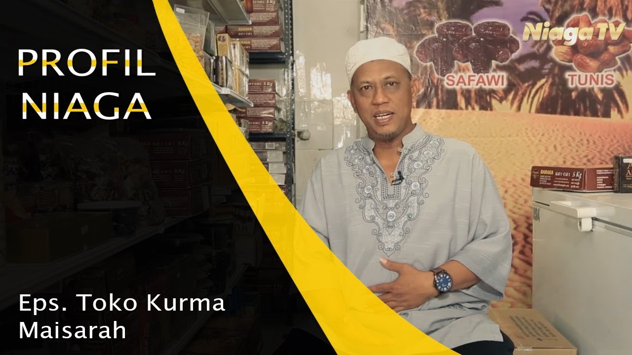 Profil Niaga Toko  Kurma Maisarah Bekasi  Timur  YouTube