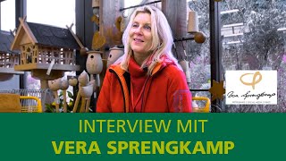 Interview mit Kunsttherapeutin Vera Sprengkamp