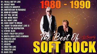 Air Supply, Phil Collins, Eric Clapton, Lionel Richie, George Michael - Best Soft Rock Love Songs screenshot 5