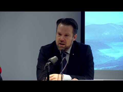 Säpo om Akilov: