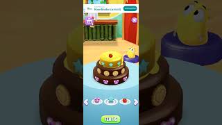 My Talking Tom 2-Bhirthday Party!