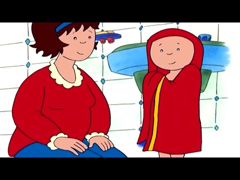 Caillou Türkçe HD | Caillou Aynı Benim Gibi  | kayu cizgi filmi