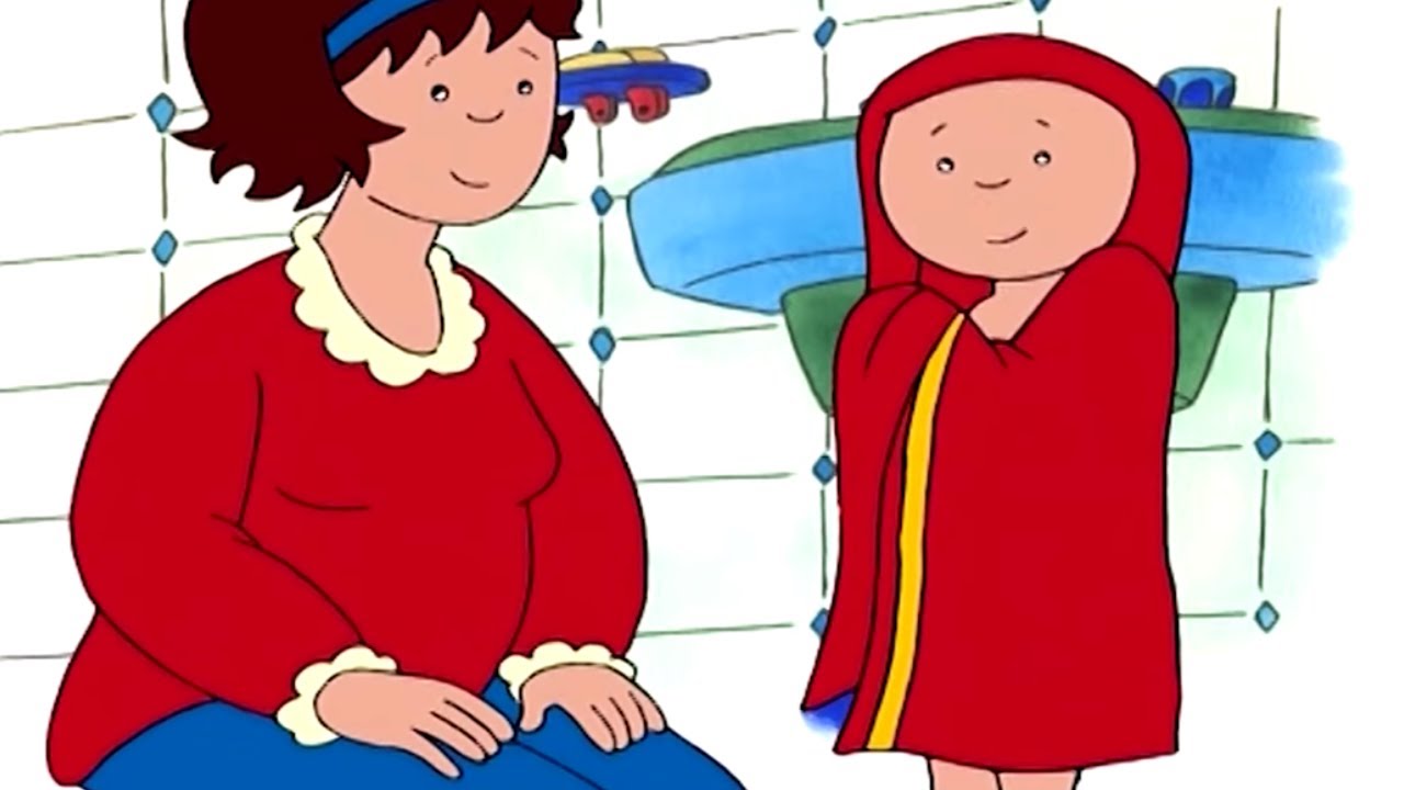 Caillou und der Geburtstagskuchen | Caillou auf Deutsch