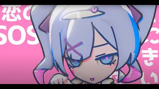 【MMD 】Rabbit Hole 初音ミクSOS