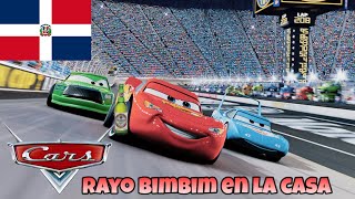 Cars ‘ el rayo bimbim en República Dominicana || tobi dominicano 