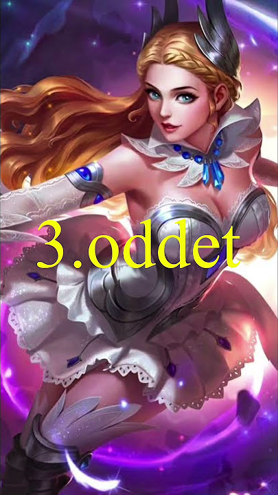 5 hero tercantik di mobile legends#mlbb #mlbbshorts