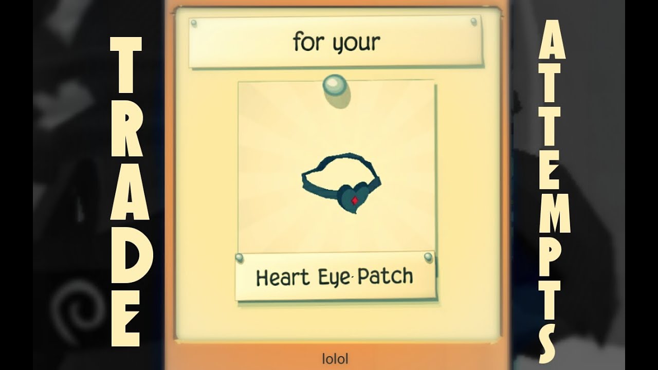 Animal Jam Eye Patch Animal Jam Eye Patch