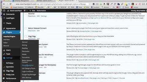Google Tag Manager Setup for WordPress